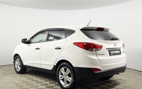 Hyundai ix35 I рестайлинг, 2013 год, 1 149 900 рублей, 2 фотография