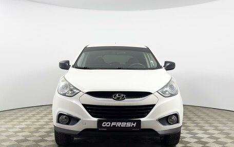 Hyundai ix35 I рестайлинг, 2013 год, 1 149 900 рублей, 3 фотография