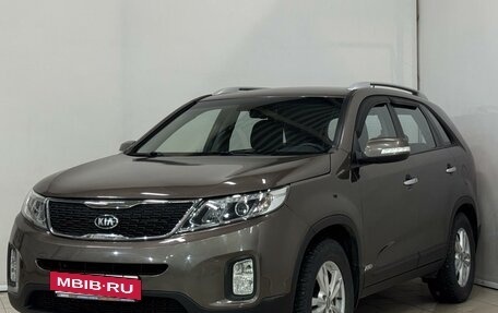 KIA Sorento II рестайлинг, 2014 год, 1 719 000 рублей, 3 фотография