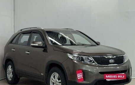 KIA Sorento II рестайлинг, 2014 год, 1 719 000 рублей, 10 фотография