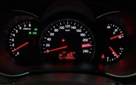 KIA Sorento II рестайлинг, 2014 год, 1 719 000 рублей, 12 фотография