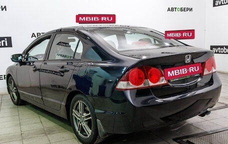 Honda Civic VIII, 2007 год, 470 000 рублей, 7 фотография