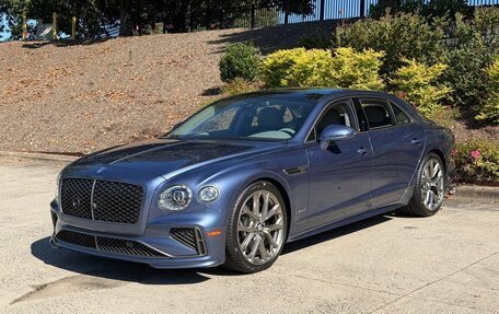 Bentley Flying Spur, 2025 год, 34 680 600 рублей, 12 фотография