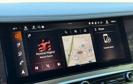 Bentley Flying Spur, 2025 год, 34 680 600 рублей, 22 фотография