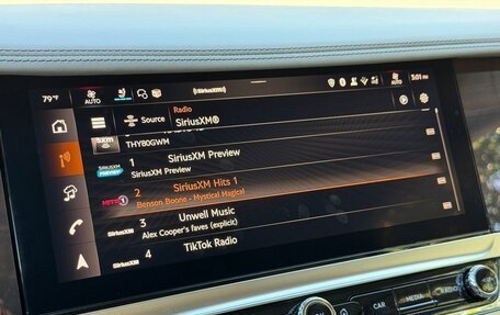 Bentley Flying Spur, 2025 год, 34 680 600 рублей, 23 фотография