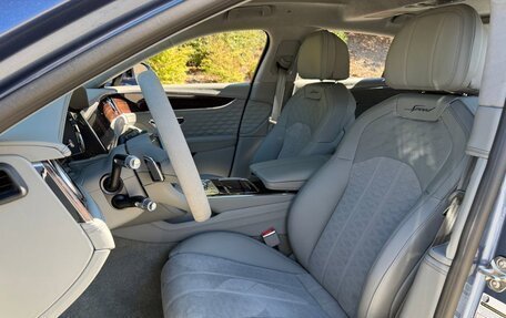 Bentley Flying Spur, 2025 год, 34 680 600 рублей, 20 фотография