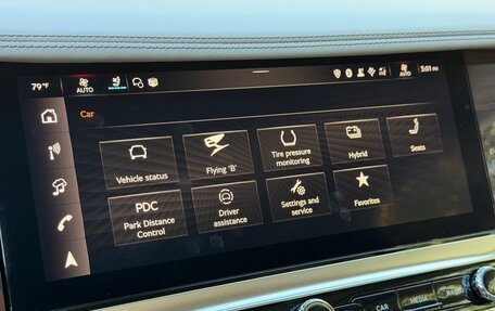 Bentley Flying Spur, 2025 год, 34 680 600 рублей, 26 фотография