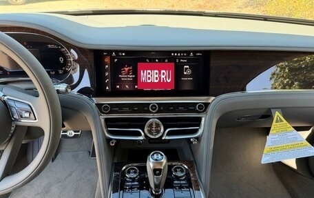 Bentley Flying Spur, 2025 год, 34 680 600 рублей, 21 фотография