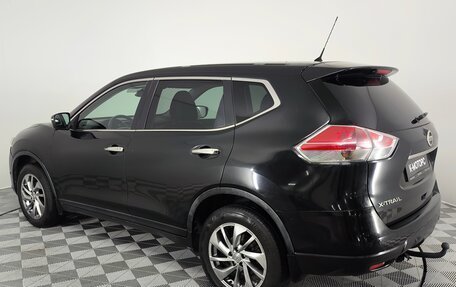 Nissan X-Trail, 2016 год, 1 830 000 рублей, 3 фотография