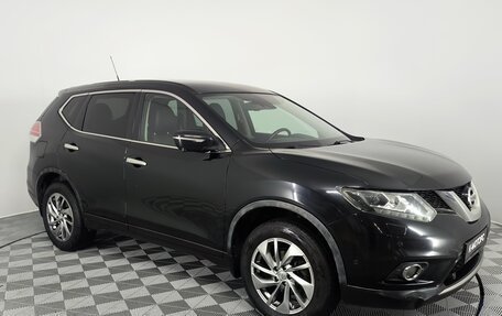 Nissan X-Trail, 2016 год, 1 830 000 рублей, 7 фотография
