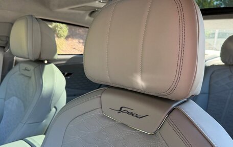 Bentley Flying Spur, 2025 год, 34 680 600 рублей, 35 фотография