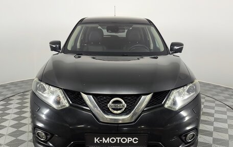 Nissan X-Trail, 2016 год, 1 830 000 рублей, 8 фотография