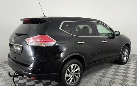 Nissan X-Trail, 2016 год, 1 830 000 рублей, 5 фотография