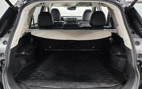 Nissan X-Trail, 2016 год, 1 830 000 рублей, 9 фотография