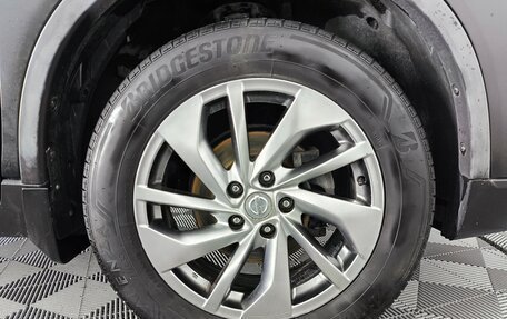 Nissan X-Trail, 2016 год, 1 830 000 рублей, 14 фотография