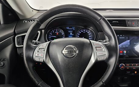 Nissan X-Trail, 2016 год, 1 830 000 рублей, 12 фотография