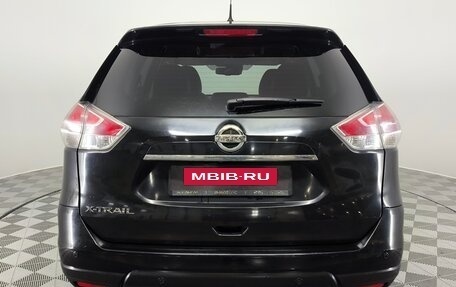 Nissan X-Trail, 2016 год, 1 830 000 рублей, 4 фотография