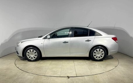 Chevrolet Cruze II, 2009 год, 600 000 рублей, 6 фотография
