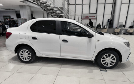 Renault Logan II, 2020 год, 995 000 рублей, 4 фотография