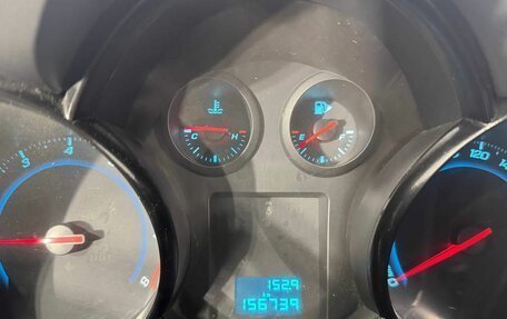 Chevrolet Cruze II, 2009 год, 600 000 рублей, 8 фотография