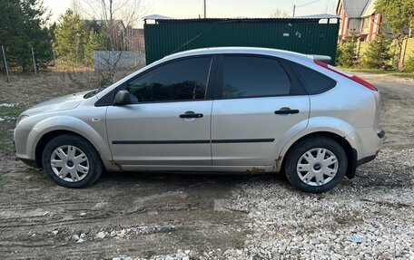 Ford Focus II рестайлинг, 2006 год, 285 000 рублей, 1 фотография