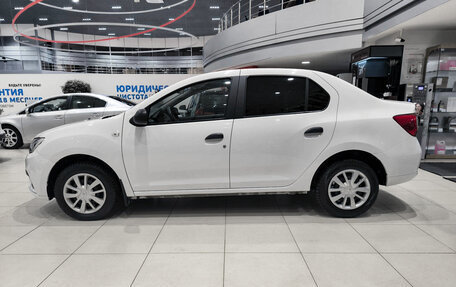 Renault Logan II, 2020 год, 995 000 рублей, 8 фотография