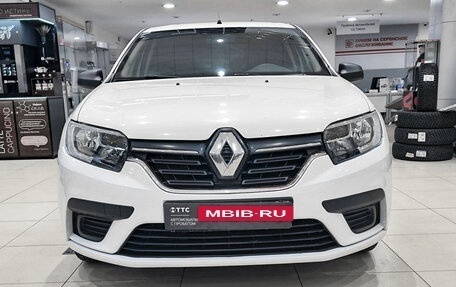 Renault Logan II, 2020 год, 995 000 рублей, 2 фотография