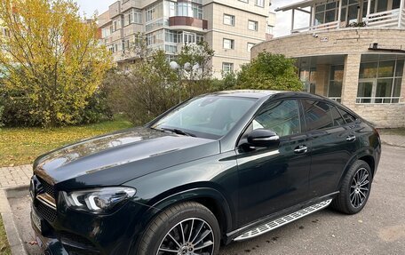 Mercedes-Benz GLE Coupe, 2021 год, 8 500 000 рублей, 1 фотография