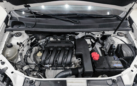 Renault Logan II, 2020 год, 995 000 рублей, 9 фотография