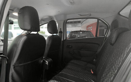 Renault Logan II, 2020 год, 995 000 рублей, 12 фотография