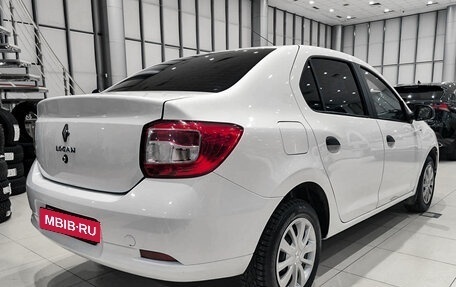 Renault Logan II, 2020 год, 995 000 рублей, 5 фотография