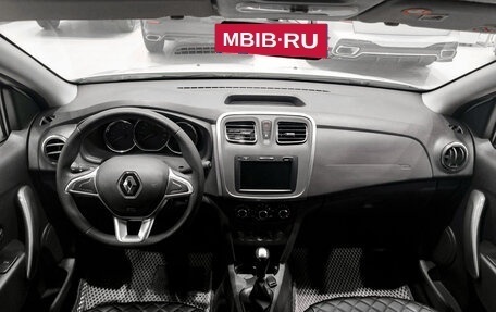 Renault Logan II, 2020 год, 995 000 рублей, 14 фотография