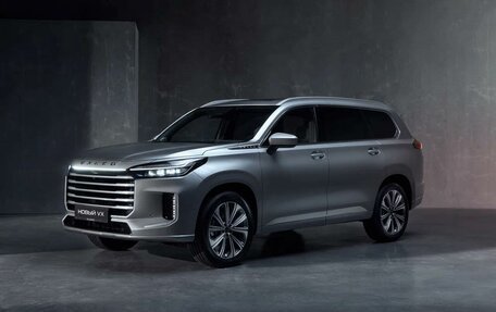 CheryExeed VX, 2024 год, 5 640 000 рублей, 1 фотография