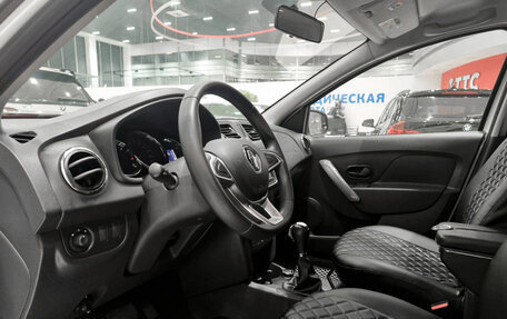 Renault Logan II, 2020 год, 995 000 рублей, 16 фотография