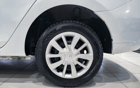 Renault Logan II, 2020 год, 995 000 рублей, 18 фотография