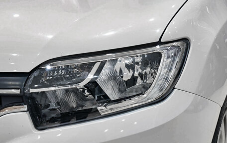 Renault Logan II, 2020 год, 995 000 рублей, 17 фотография