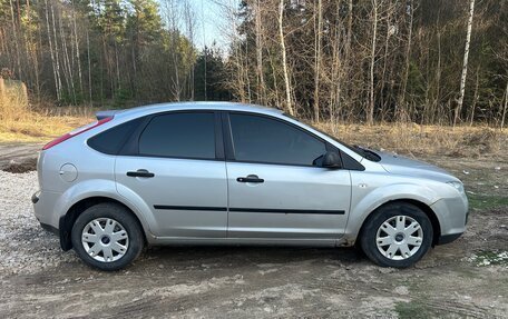 Ford Focus II рестайлинг, 2006 год, 285 000 рублей, 3 фотография