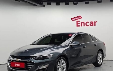 Chevrolet Malibu IX, 2021 год, 1 120 111 рублей, 1 фотография