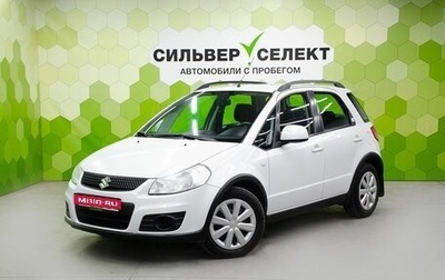 Suzuki SX4 II рестайлинг, 2012 год, 1 050 000 рублей, 1 фотография