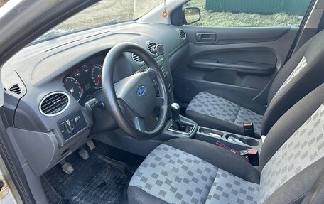 Ford Focus II рестайлинг, 2006 год, 285 000 рублей, 5 фотография