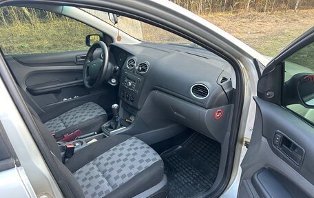 Ford Focus II рестайлинг, 2006 год, 285 000 рублей, 10 фотография