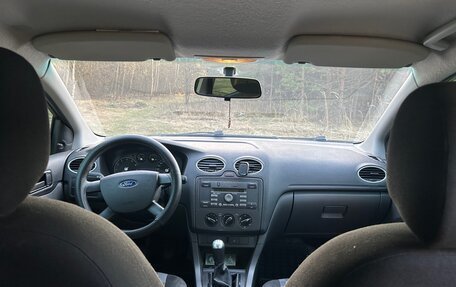 Ford Focus II рестайлинг, 2006 год, 285 000 рублей, 8 фотография