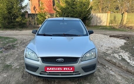 Ford Focus II рестайлинг, 2006 год, 285 000 рублей, 4 фотография