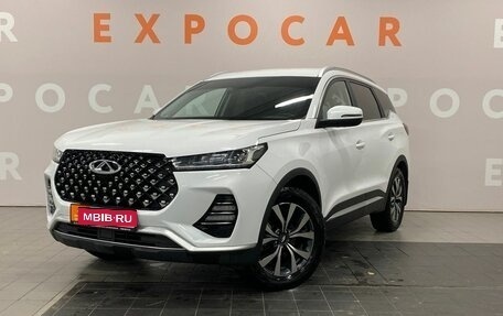 Chery Tiggo 7 Pro, 2021 год, 1 850 000 рублей, 1 фотография