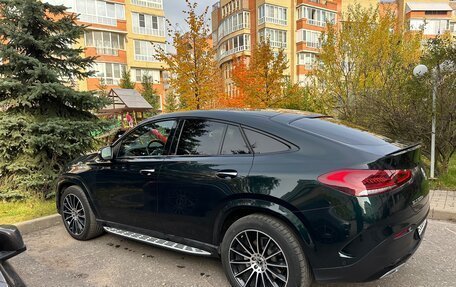 Mercedes-Benz GLE Coupe, 2021 год, 8 500 000 рублей, 3 фотография
