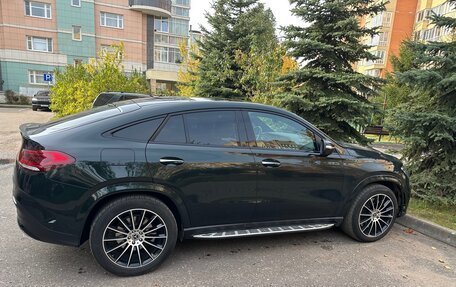 Mercedes-Benz GLE Coupe, 2021 год, 8 500 000 рублей, 2 фотография