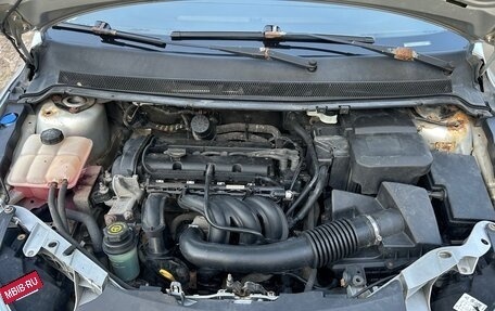 Ford Focus II рестайлинг, 2006 год, 285 000 рублей, 13 фотография