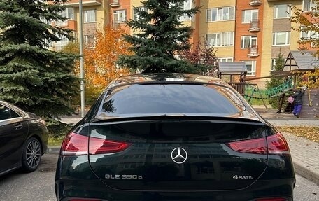 Mercedes-Benz GLE Coupe, 2021 год, 8 500 000 рублей, 4 фотография
