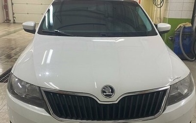 Skoda Rapid I, 2017 год, 950 000 рублей, 1 фотография