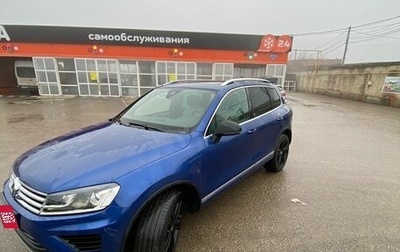 Volkswagen Touareg III, 2017 год, 3 900 000 рублей, 1 фотография